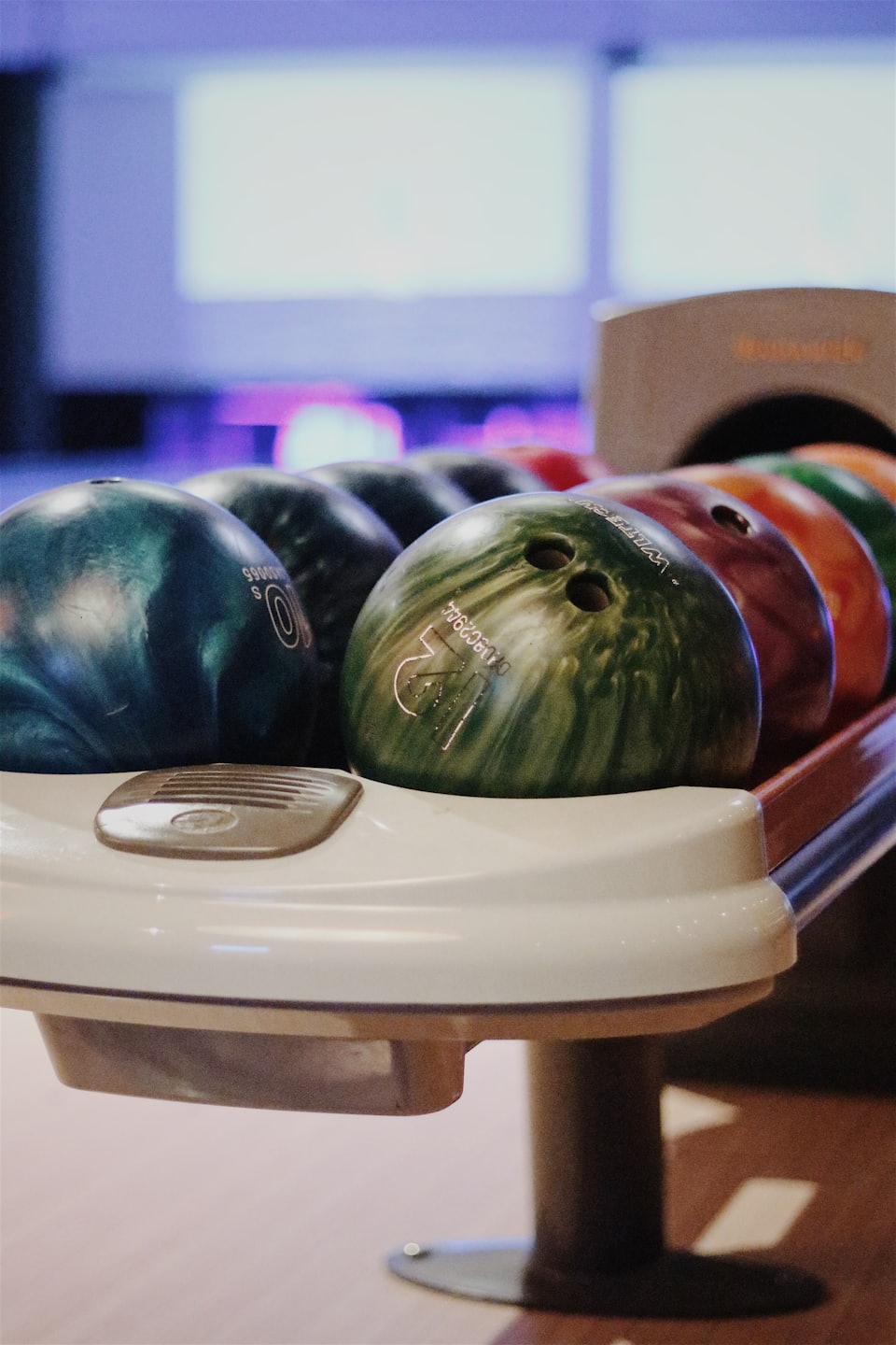 Bowlingbahn